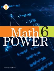 Future Kidz Math Power – Class VI